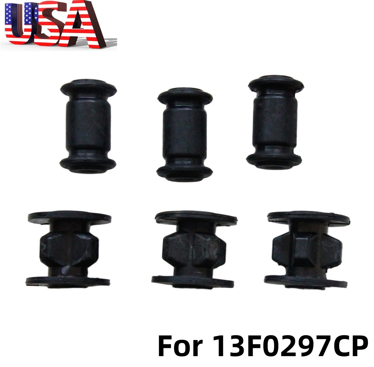 McLaren 570S 2012-2025 Engine mounts Set P/N 13F0297CP