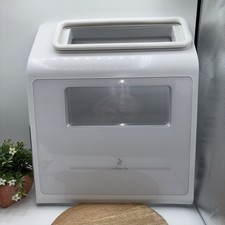 WHIRLPOOL REFRIGERATOR Ice Maker Door Assembly W10347064 Preowned Replacement