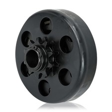 Centrifugal Clutch 3/4" Shaft and 10 Tooth Fit for 40/41/420 Chain Sprocket ...