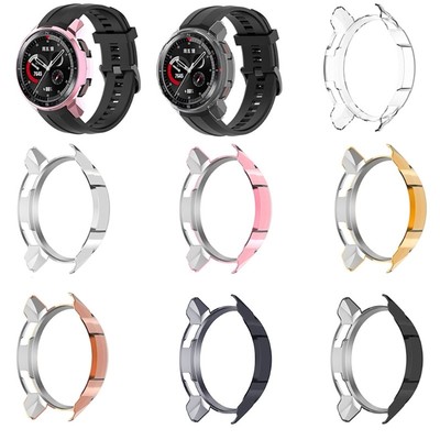 for Honor Watch GS Pro Protector for Case Wear Resistant for Smart Watch Frame T