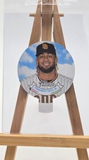 2021 Topps Heritage 1972 Candy Lids Fernando Tatis Jr San Diego Padres #7
