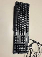 Dell Wired Keyboard - Black