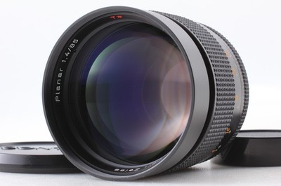 美品 Contax Planar T* 85mm f 1.4 CONTAX Planar T* 85mm F1.4 MMJ [Y/C] | 東京CAMERA