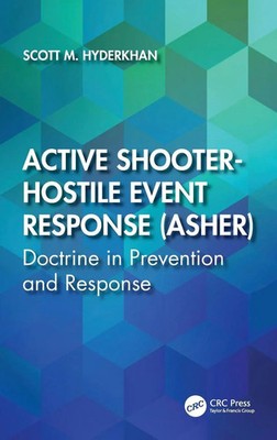 Scott M. Hyderkhan | Active Shooter-Hostile Event Response (ASHER) | Buch (2026)