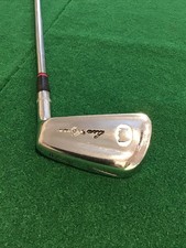 Ben Hogan Apex II White Cameo Forged 7:Iron AMF Apex 4 Flex Steel RH Tour Wrap