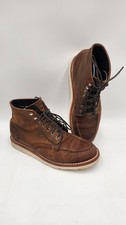 Thursday Diplomat Boot Burnt Copper Size 11.5