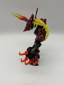 LEGO Hero Factory Pyrox #44001 Complete 50 Parts No Manual No Bag