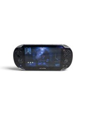Sony PS Vita (PCH-1103) Handheld Gaming Console - Black
