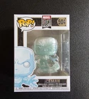 Funko Pop Marvel 80 Years Iceman #504 X-Men Vinyl Bobble-Head In Box