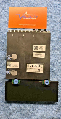 Dell NWMNX Broadcom 57412 1/10G 2+2P RJ45 5720 Daughter Card