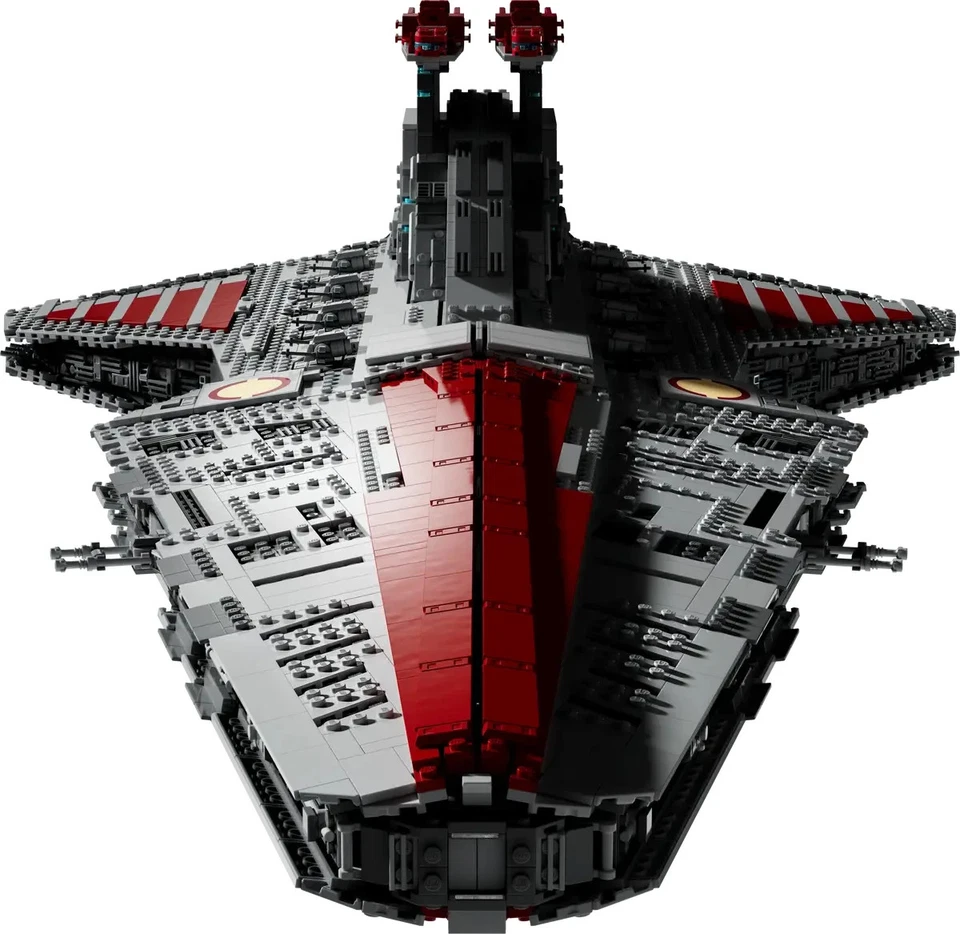 Cruzador de ataque Venator-Class Republic - Imagem 2 de 4
