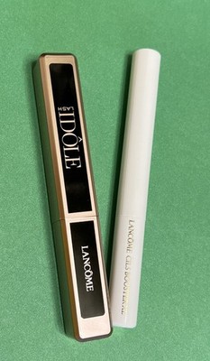 2PCs Lancome Lash Idole Mascara & Cils Booster XL Lash Primer Set Full Size NEW