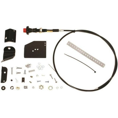 JKS Manufacturing PSL500 Axle Shaft Disconnect Conversion