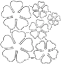 3D Rose Metal Die Cuts Flower Cutting Dies Decorative Cut Stencils for Scrapbook