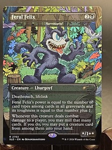 Mtg Barrowgoyf | eBay