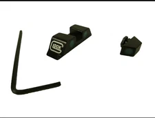 GLOW-IN-THE-DARK Night Sights for GLOCK® 17 19 19X 22 23 26 27 31 32 33 34 45 47