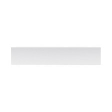 GoodHome Garcinia Gloss Light Grey Filler Panel Integrated Handle 115x597mm UK