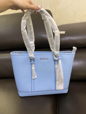 Michael Kors Tote bag in sky blue