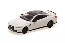 1/87 BMW M4 2020 White MINICHAMPS 870023022 Japan
