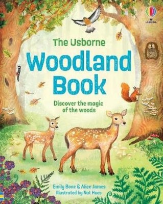 Alice James Emily Bone The Woodland Book (Gebundene Ausgabe)