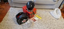 Bell Bullitt Carbon Motorradhelm Candy Blue G...