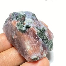 34g  Rare Blue Excellent Cordierite Stone Sunston Healing Reiki   M732