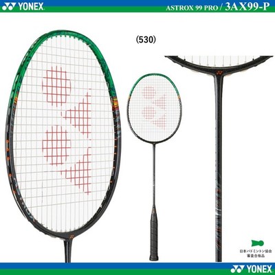YONEX ASTROX 99 PRO Badminton Racket 3AX99-P Japan (Choose Size