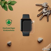 "2X Displayschutz Folie FüR Yuede Kids Smartwatch 1.43\" Hochwertiger Schutz"