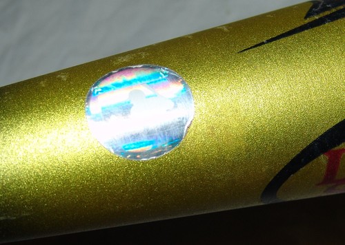 Bate de béisbol Louisville Slugger TPX modelo SL605 2 3/4" barril -7 oz 31" 24 oz MLB - Imagen 10 de 10