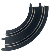 Carrera First Slot Car Replacement Track Section Curve 1:50 6V A-5412 Mario Kart
