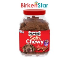 Milk-Bone Soft  Chewy Dog Treats, Beef  Filet Mignon 37 oz. Great Price