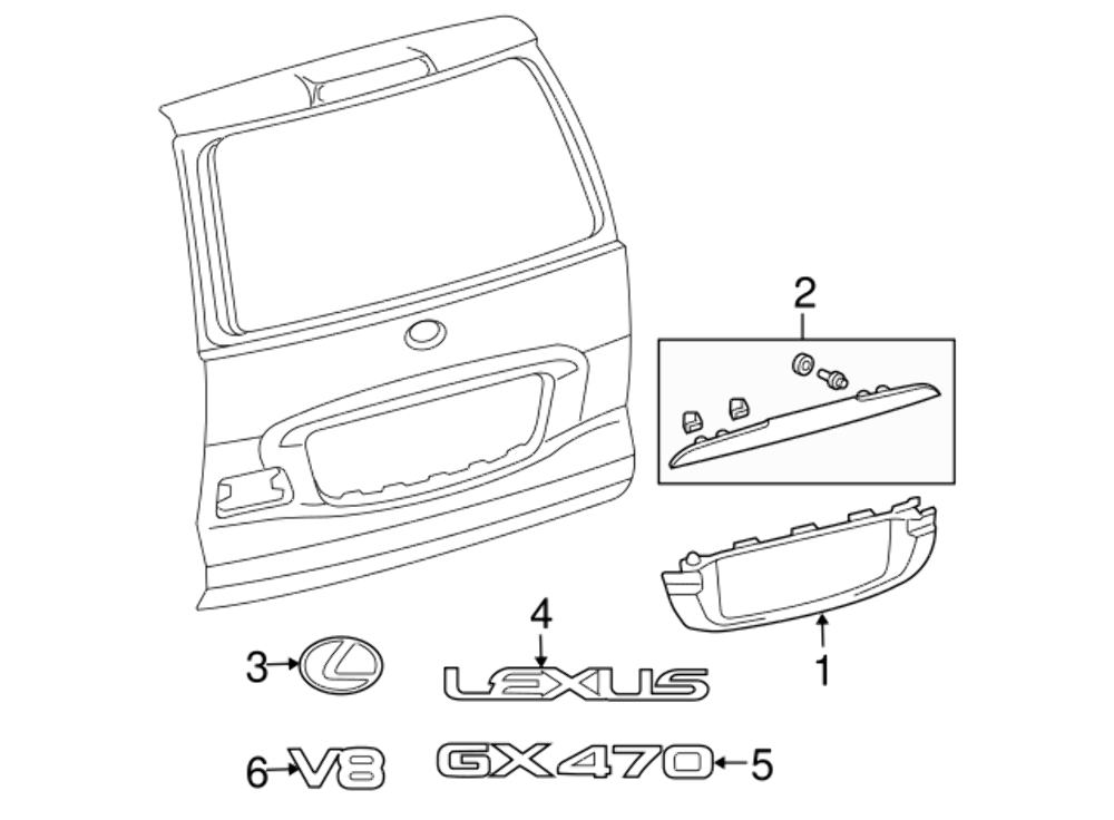 7513260070 toyota деталь
