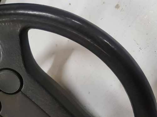VW GOLF JETTA MK1 MK2 GTI 4 HORN BUTTON SPOKE STEERING WHEEL LENKRAD 191419091B - Picture 5 of 9