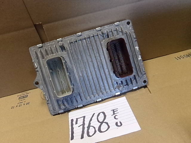 2014 Dodge Journey  #1768  Engine Computer ECM ECU P05150782AB