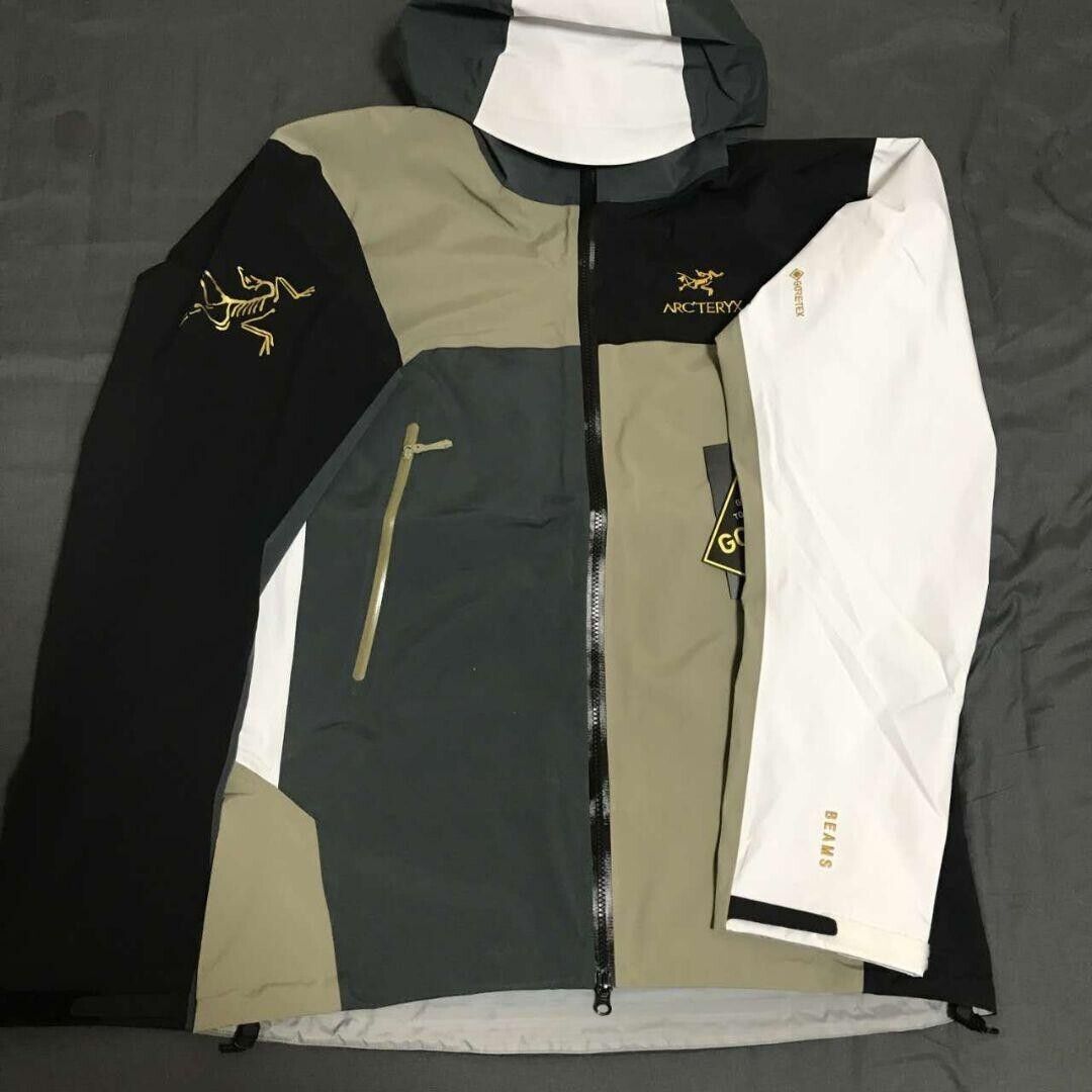 ARC'TERYX ~ BEAMS BETA JACKET men's unused size M-L | eBay