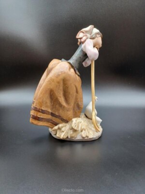 Lladro 2178 Harvest Helpers | eBay