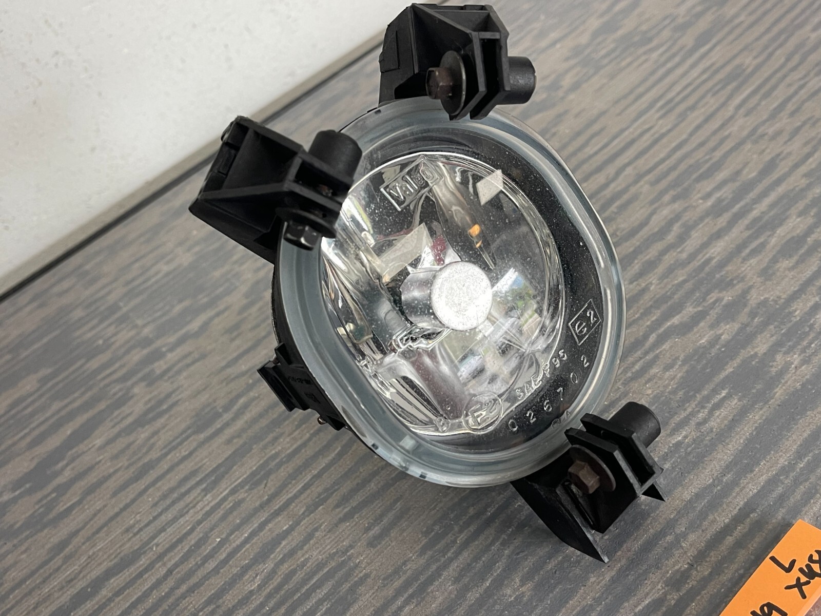 04-15 Jaguar X150 XK XKR Front Left or Right Side Bumper Fog Light Lamp OEM