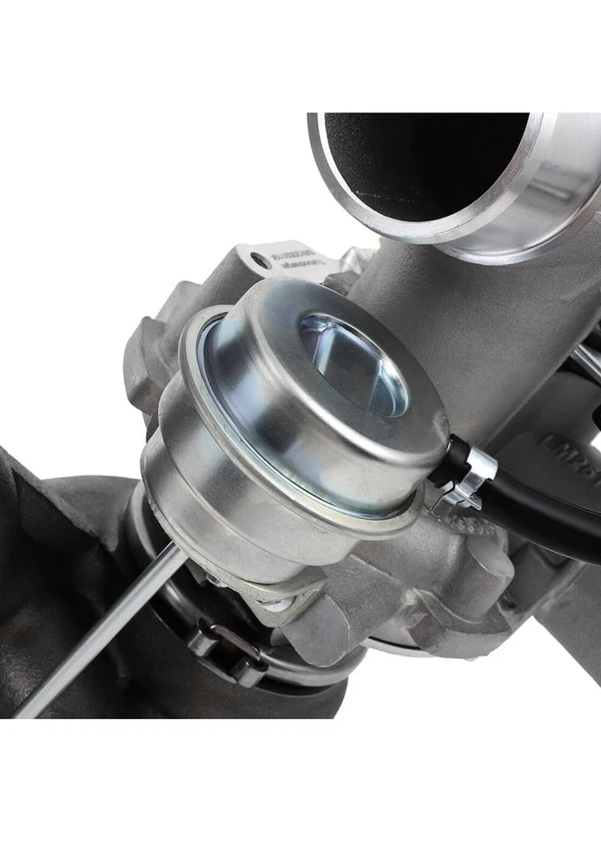 TURBOCOMPRESOR LAND RANGE ROVER EVOQUE DISCOVERY SPORT 2.0 TURBO 2014-2017 Foto 3 de 4