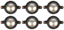 6PCS Diaphragm for Timpano TPT-RPDH2000 for TPT-DH2000 Horn Driver