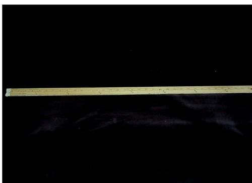 1-1/8 Brunschwig & Fils BF10838 Baker House Velvet Ebony Black Upholstery Fabric - Picture 2 of 4