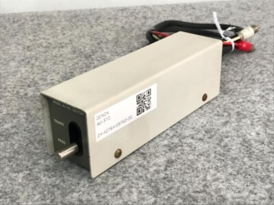 DENON 昇圧トランス　ＡＵ310 DENON AU-310 昇圧トランス MCカートリッジ用