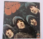BEATLES RUBBER SOUL LSO102 RED-Odeon- FRANCE LP