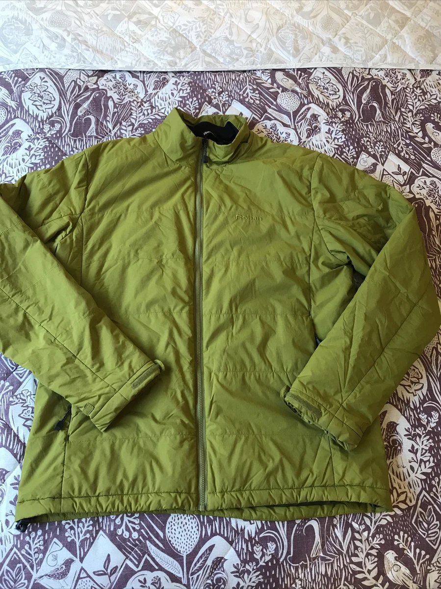 Rohan mens clearance fleece