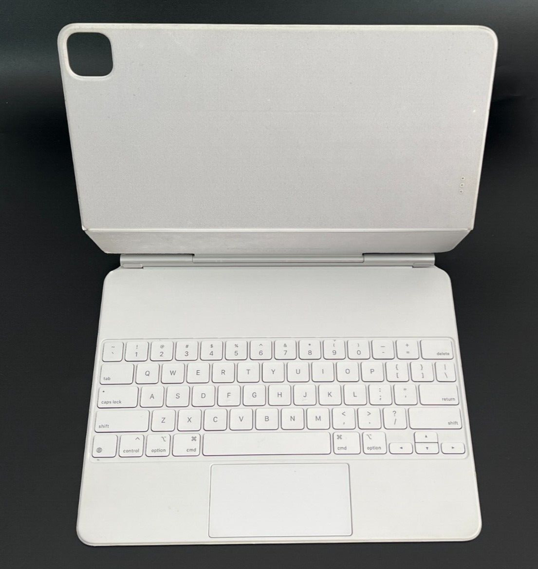 iPad Magic Keyboard White A2480 MJQL3J/A