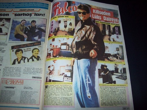 HOLLY JOHNSON-FRANKIE HOLLYWOOD-FALCO-DURAN DURAN-YASMIN LE BON-PAUL YOUNG 30102 - Picture 7 of 8