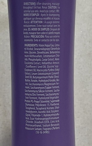 Alterna Caviar Anti-Age Multiplying Volume Conditioner 8.5 oz - Picture 2 of 2