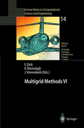 Lecture Notes in Computational Science and Engineering Ser.: Multigrid ...