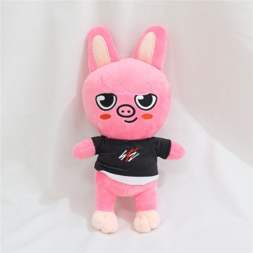 20cm Skzoo KPOP Stray Kids Plush Toy Stuffed Doll Cartoon Felix Chan Hyunjin New - Picture 39 of 72