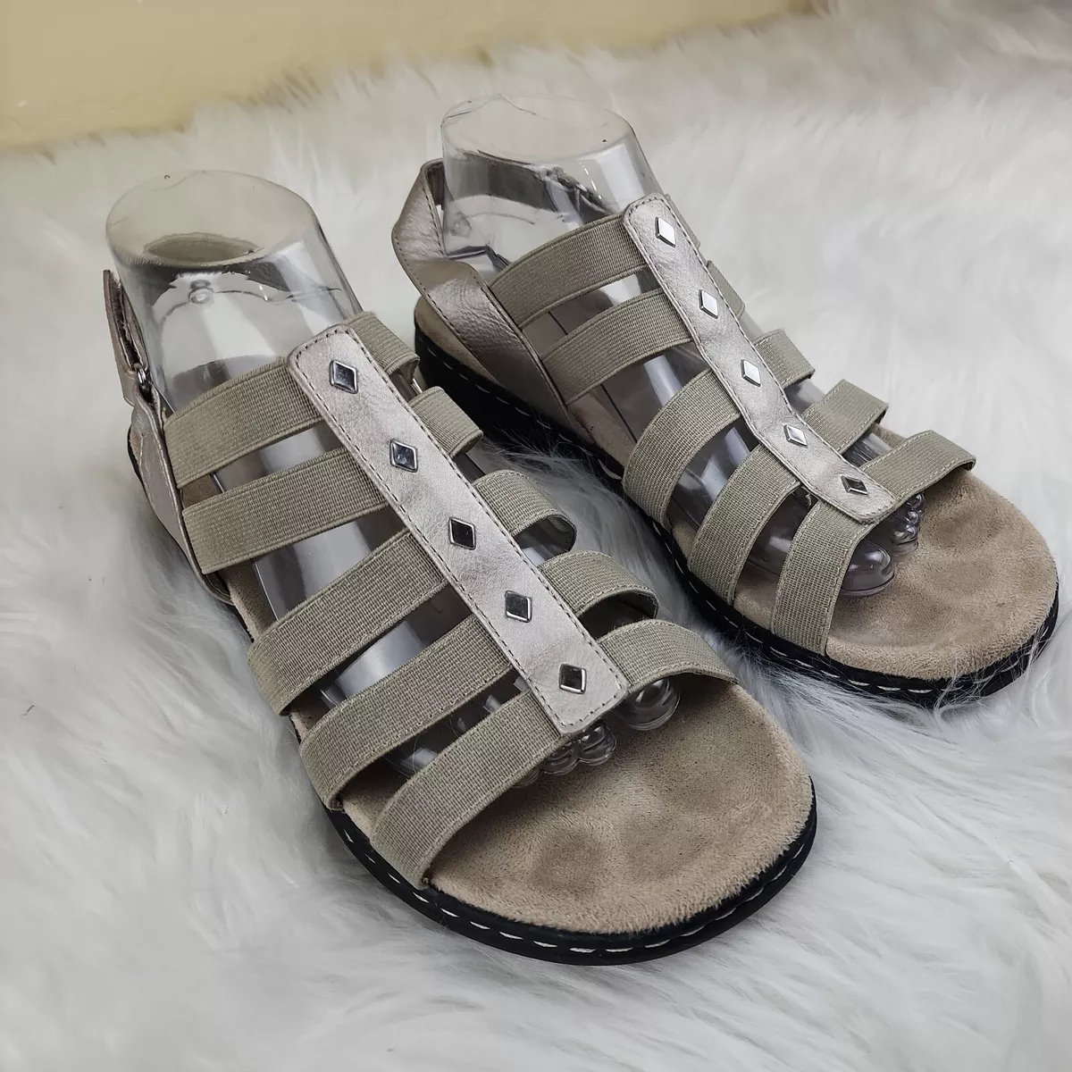 Kohl's croft and barrow sandals sale