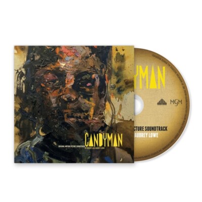 ROBERT LOWE - CANDYMAN   CD NEU